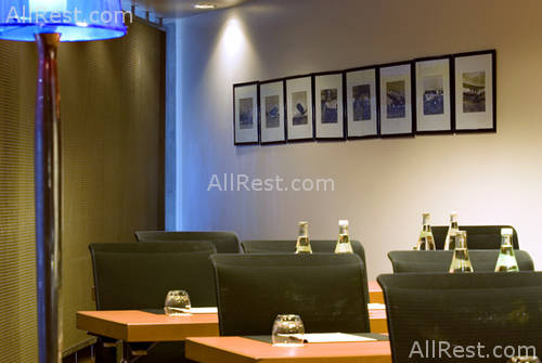 Hotel Sheraton Paris Airport Hotel & Conference Centre 31